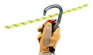 Карабин PETZL Vertigo Twist-Lock