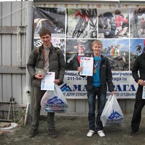 В Челябинске состоялся чемпионат по спортивному скалолазанию