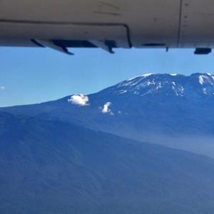 Путешествие на Килиманджаро
