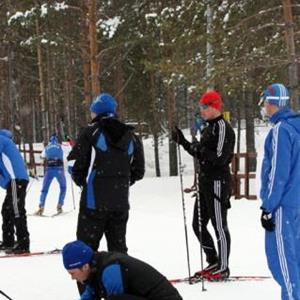 Чемпионат России по лыжным гонкам. Спринт (К) 1,4 км, мужчины