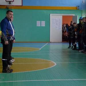 Открытый Чемпионат Свердловской области по спортивному туризму