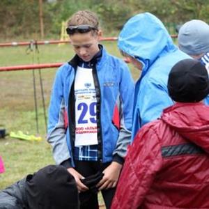 Чемпионат Свердловской области по осеннему триатлону