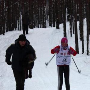 Лыжная гонка на призы «Областной газеты» (Екатеринбург)