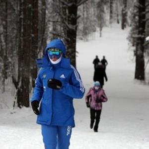 Cоревнования по лыжным гонкам памяти Н.П. Троценко (день второй)