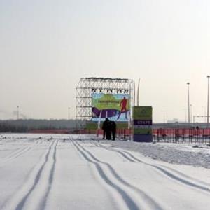 Лыжня России-2015 в Екатеринбурге