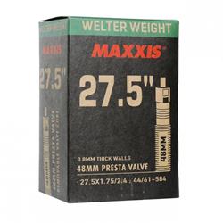 Камера Maxxis 27,5х1,9/2,35 Welter weight F/V 48 мм. 53М