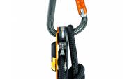 Карабин PETZL WILLIAM TRIACT-LOCK (M36A TL)