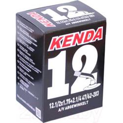 Камера Kenda 12"х1.75 a/v с изогнутым ниппелем