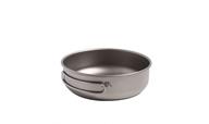 Набор посуды GORAA 3-Piece Titanium Pot and Pan Cook Set