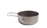 Набор посуды GORAA 3-Piece Titanium Pot and Pan Cook Set