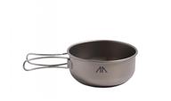 Набор посуды GORAA 3-Piece Titanium Pot and Pan Cook Set