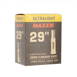 Камера Maxxis 29х1,75/2,4 Ultralight Shreder 48 мм.